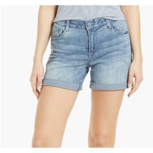 Wit & Wisdom Absolution Roll Cuff Denim